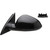 Upgrade Your Auto | Replacement Mirrors | 11 Buick Regal | CRSHX10798