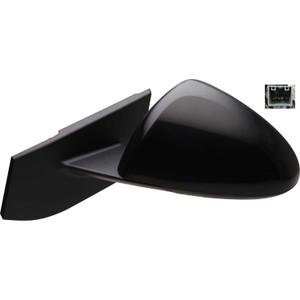 Upgrade Your Auto | Replacement Mirrors | 13-15 Chevrolet Spark | CRSHX10803