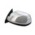 Upgrade Your Auto | Replacement Mirrors | 12-14 Chevrolet Equinox | CRSHX10809