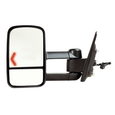 Upgrade Your Auto | Replacement Mirrors | 15-18 Chevrolet Silverado 1500 | CRSHX10812