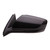 Upgrade Your Auto | Replacement Mirrors | 14-17 Chevrolet Impala | CRSHX10813