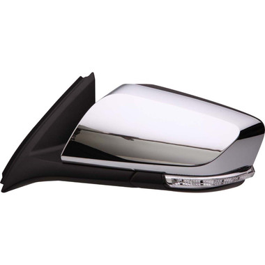 Upgrade Your Auto | Replacement Mirrors | 14-17 Chevrolet Impala | CRSHX10814