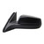 Upgrade Your Auto | Replacement Mirrors | 13-16 Chevrolet Malibu | CRSHX10816