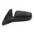 Upgrade Your Auto | Replacement Mirrors | 13-16 Chevrolet Malibu | CRSHX10819