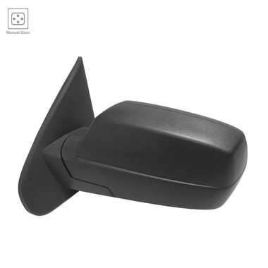 Upgrade Your Auto | Replacement Mirrors | 14-19 Chevrolet Silverado 1500 | CRSHX10826