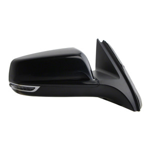 Upgrade Your Auto | Replacement Mirrors | 13-15 Chevrolet Malibu | CRSHX10828
