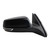Upgrade Your Auto | Replacement Mirrors | 13-15 Chevrolet Malibu | CRSHX10828