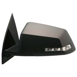 Upgrade Your Auto | Replacement Mirrors | 13-14 Chevrolet Traverse | CRSHX10831