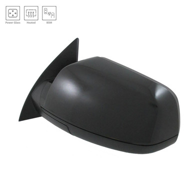 Upgrade Your Auto | Replacement Mirrors | 16-17 Chevrolet Equinox | CRSHX10832