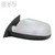Upgrade Your Auto | Replacement Mirrors | 16-17 Chevrolet Equinox | CRSHX10833