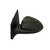 Upgrade Your Auto | Replacement Mirrors | 11-16 Chevrolet Cruze | CRSHX10836