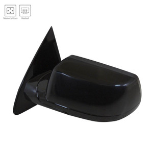 Upgrade Your Auto | Replacement Mirrors | 15-20 Chevrolet Suburban | CRSHX10838