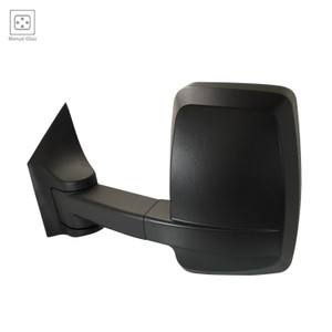 Upgrade Your Auto | Replacement Mirrors | 03-20 Chevrolet Express | CRSHX10847