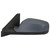Upgrade Your Auto | Replacement Mirrors | 13-16 Buick Lacrosse | CRSHX10849
