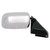 Upgrade Your Auto | Replacement Mirrors | 92-94 Chevrolet Blazer | CRSHX10867