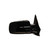 Upgrade Your Auto | Replacement Mirrors | 00-05 Chevrolet Astro | CRSHX10925