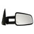 Upgrade Your Auto | Replacement Mirrors | 00-06 Chevrolet Silverado 1500 | CRSHX10933