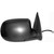 Upgrade Your Auto | Replacement Mirrors | 02-06 Cadillac Escalade | CRSHX10935
