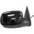 Upgrade Your Auto | Replacement Mirrors | 02-06 Cadillac Escalade | CRSHX10937