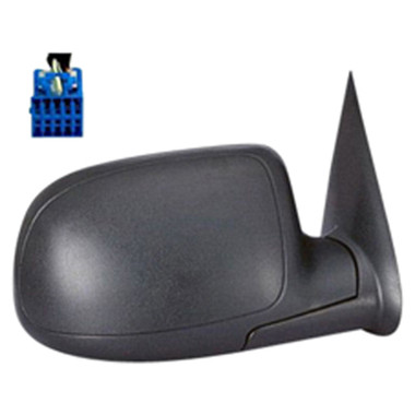 Upgrade Your Auto | Replacement Mirrors | 03-06 Chevrolet Avalanche | CRSHX10969