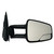 Upgrade Your Auto | Replacement Mirrors | 00-06 Chevrolet Silverado 1500 | CRSHX10972