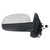 Upgrade Your Auto | Replacement Mirrors | 07-14 Chevrolet Suburban | CRSHX11004