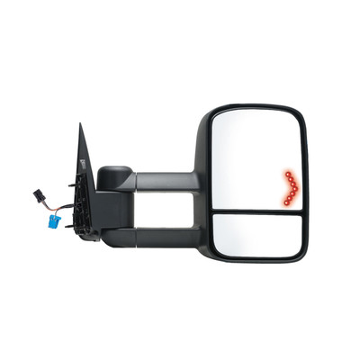 Upgrade Your Auto | Replacement Mirrors | 03-07 Chevrolet Silverado 1500 | CRSHX11015