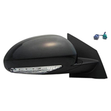 Upgrade Your Auto | Replacement Mirrors | 08-12 Buick Enclave | CRSHX11029