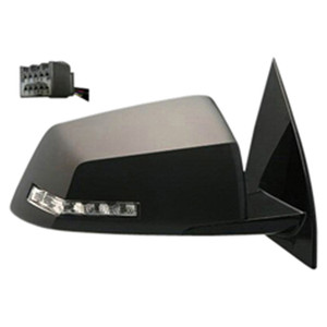 Upgrade Your Auto | Replacement Mirrors | 09-15 GMC Acadia | CRSHX11033