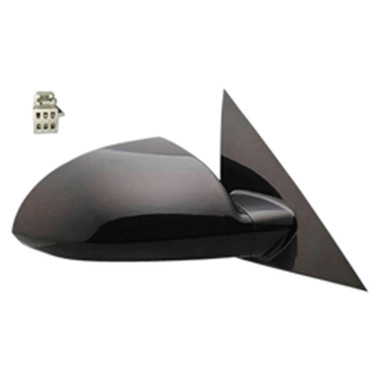 Upgrade Your Auto | Replacement Mirrors | 08-16 Chevrolet Impala | CRSHX11041
