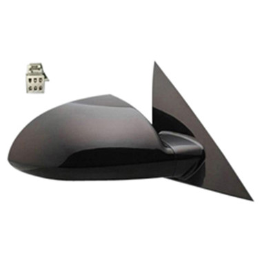Upgrade Your Auto | Replacement Mirrors | 08-16 Chevrolet Impala | CRSHX11042