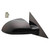Upgrade Your Auto | Replacement Mirrors | 08-16 Chevrolet Impala | CRSHX11042