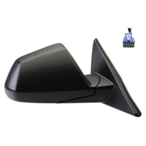 Upgrade Your Auto | Replacement Mirrors | 08-14 Cadillac CTS | CRSHX11050