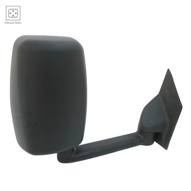 Upgrade Your Auto | Replacement Mirrors | 03-11 Chevrolet Express | CRSHX11062