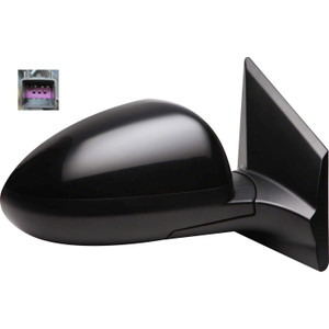 Upgrade Your Auto | Replacement Mirrors | 12-20 Chevrolet Sonic | CRSHX11064