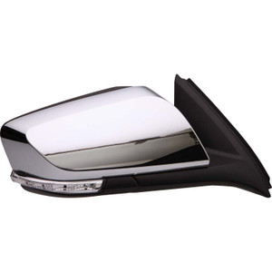 Upgrade Your Auto | Replacement Mirrors | 14-17 Chevrolet Impala | CRSHX11077