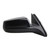 Upgrade Your Auto | Replacement Mirrors | 13-16 Chevrolet Malibu | CRSHX11079