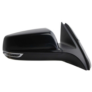 Upgrade Your Auto | Replacement Mirrors | 13 Chevrolet Malibu | CRSHX11094