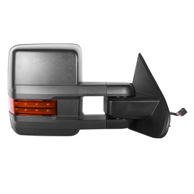 Upgrade Your Auto | Replacement Mirrors | 15-19 Chevrolet Silverado 1500 | CRSHX11109