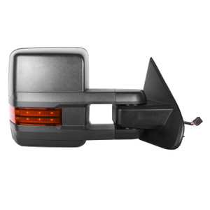 Upgrade Your Auto | Replacement Mirrors | 15-19 Chevrolet Silverado HD | CRSHX11114