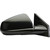 Upgrade Your Auto | Replacement Mirrors | 13-15 Cadillac SRX | CRSHX11117