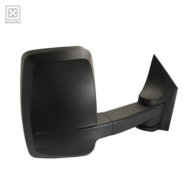 Upgrade Your Auto | Replacement Mirrors | 03-20 Chevrolet Express | CRSHX11118