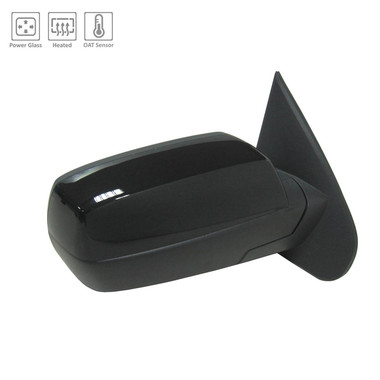 Upgrade Your Auto | Replacement Mirrors | 15-19 Chevrolet Silverado HD | CRSHX11133