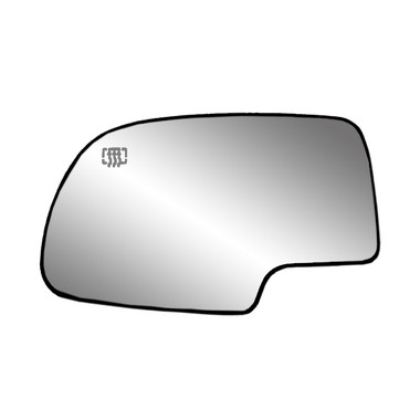 Upgrade Your Auto | Replacement Windows | 02-06 Chevrolet Avalanche | CRSHX11194