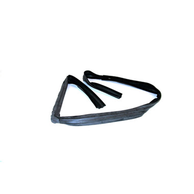 Upgrade Your Auto | Window Trim | 83-93 Chevrolet Blazer | CRSHX11246