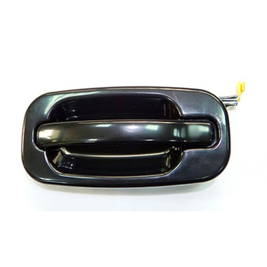 Upgrade Your Auto | Replacement Door Handles | 02-06 Chevrolet Avalanche | CRSHX11271