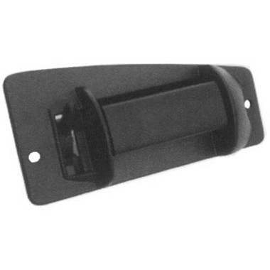 Upgrade Your Auto | Replacement Door Handles | 99-07 Chevrolet Silverado 1500 | CRSHX11281