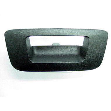 Upgrade Your Auto | Tailgate Handle Covers and Trim | 07-13 Chevrolet Silverado 1500 | CRSHX11394