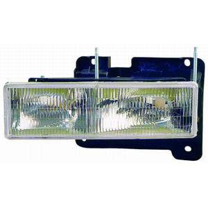 Upgrade Your Auto | Replacement Lights | 95-00 Chevrolet Tahoe | CRSHL03617