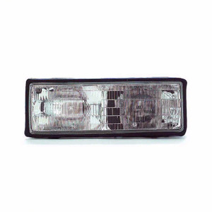 Upgrade Your Auto | Replacement Lights | 87-90 Chevrolet Caprice | CRSHL03619